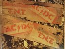 AC/DC T.N.T. Vinyl Record Alberts Aussie Blue label 2nd Press. VG+ to EX. TNT