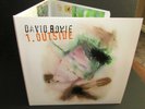 DAVID BOWIE OUTSIDE 2 x LP WHITE VINYL Friday Music SEALED TRI-FOLD COVER OOP