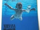 NIRVANA  NEVERMIND  1991  GERMAN PRESS  GEFFEN RECORDS