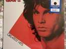 The Doors - Greatest Hits - Exclusive Limited Edition White Vinyl LP New/Sealed