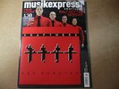 KRAFTWERK - Musikexpress GERMANY-ONLY 8/2017+7