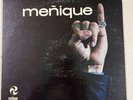 MEÑIQUE TITO PUENTE RARE SALSA LATIN RECORD ORIGINAL COTIQUE LP MONO