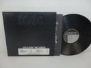 AC/DC Back In Black 1980 EX  US PROMO LP Atlantic SD 16018 RL Masterdisk RARE