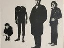 The Stranglers - Black And White (LP)