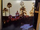 ORIGINAL Vtg 1976 THE EAGLES Album HOTEL CALIFORNIA Vinyl