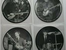THE BEATLES 7 INCH INTERVIEW PICTURE DISC COLLECTION
