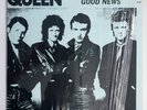 Queen - No News Is Good News - Vinyl LP Maida Vale Studios, October 28, 1977