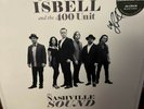 Jason Isbell SIGNED AUTOGRAPHED Vinyl 