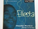 CHARLIE PARKER - FIESTA - 1958 DG Verve LP