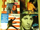 Bruce Springsteen 3 LPs + 5 Maxis mit free Poster