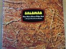 The New Dave Pike Set & Grupo Baiafro In Bahia - Salomão MPS Records 1972