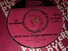 The Bystanders 7” (Royal blue summer sunshine day? ) 1967 MINT UK 45 PYE PSYCH