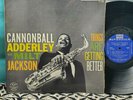Cannonball Adderley Milt Jackson Things Are Getting Better 1960 Riverside MONO