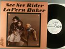 La Vern Baker  See See Rider   Mono White Label Promo   R&B