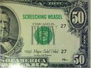 Screeching Weasel Major Label Debut Record LP Lookout Records Panic Button Punk