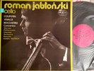 Lp Muza SX 1147 Roman Jablonski Cello Concertos Couperin Vivaldi Boccherini NM