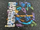 INSPIRAL CARPETS - THE BEAST INSIDE (UK 1991 - AUTOGRAPHED? - ORIGINAL INNER)