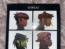 Gorillaz - Demon Days (2LP) 12” Vinyl Album - 2005 1st Press Edition