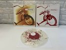 The Starting Line - With Hopes Of Starting Over vinyl clear with splatter /200