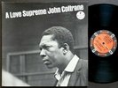 John Coltrane A Love Supreme Impulse Label first print 1967