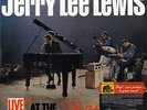Jerry Lee Lewis - Live at the Star-Club Hamburg [Used Very Good Vinyl LP] 180 Gr