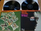 STEVIE WONDER - Music of my mind / Where i'm coming from - Double LP Motown Soul