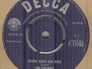 THE ORCHIDS**GONNA MAKE HIM MINE**BEAT**THE DECCA LABEL**HEAR IT