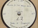 DAVID & JONATHAN**LOVERS OF THE WORLD UNITE**ACETATE**BEAT**EMIDISC**HEAR