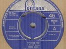 DIANA DORS**SO LITTLE TIME**MOD**BEAT**THE FONTANA LABEL**HEAR IT