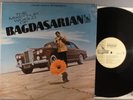 Ross Bagdasarian The Mixed-Up World Of Bagdasarian   Mono Promo  Pop Rock