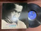 LEE MORGAN SEARCH FOR THE NEW LAND BLUE NOTE UA BST 84169 RVG STEREO US LP