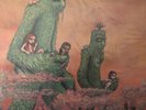 Dinosaur Jr Farm LP vinyl record