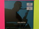 Saxophone Colossus by Sonny Rollins (Record, 2019)