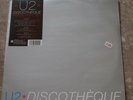 U2 Discotheque Triple Vinyl 1997 NM Nice Original UK All The Remixes 12IST649