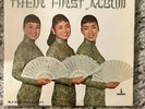 The Kim Sisters - Their First Album Vinyl LP, Monument Records MLP 8022 NM