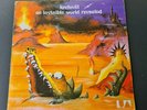 LP Krokodil - An Invisible World Revealed     1.Pressung (Germany) UAS 29 250 I