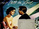 Nat King Cole - Sings For Two In Love (LP, Album, Mono, RE, RM) (Near Mint (NM o