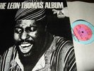 LEON THOMAS : THE LEON THOMAS ALBUM LP 1970 FLYING DUTCHMAN FDS-132 USA
