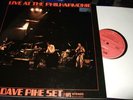 THE DAVE PIKE SET : LIVE AT THE PHILHARMONIE LP 1969 MPS 15257 GERMANY