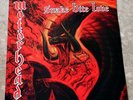 Motorhead Snake Bite Love 1998 LP Vinyl NM SPV 008-18891 Assassin Lemmy Dogs War