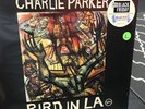 Bird In LA by Charlie Parker (Vinyl RSD 2021 Black Friday Box Set, Verve)