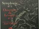 ED.1 Andre CLUYTENS Beethoven Symphony 5 ASDF 107 1958 Dowel Spine EX+