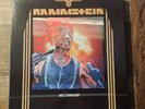 Weltenbrand Rammstein 3 LP Box Yellow Marbled Vinyl 3D Cover Metal Industrial