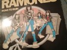 The Ramones  Road to Ruin 1978 Sire Records  yellow  vinyl SRK 6063