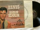 Elvis Presley LP Harum Scarum RCA original w/PHOTO EX