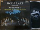 ANSERMET / TCHAIKOVSKY swan lake  /  DECCA SXL 2107-8 WB