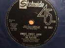 The Platters SWEET SWEET LOVIN' Original 7