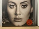 ADELE 25 - Vinyl LP - BRAND NEW - Still Sealed With Hype Sticker