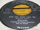 Contours Baby Hit And Run Original Tamla Motown Northern Soul Vinyl Record