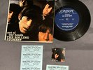 THE ROLLING STONES   OUT OF OUR HEADS EP   LONDON SBG-37   Rare JUKEBOX